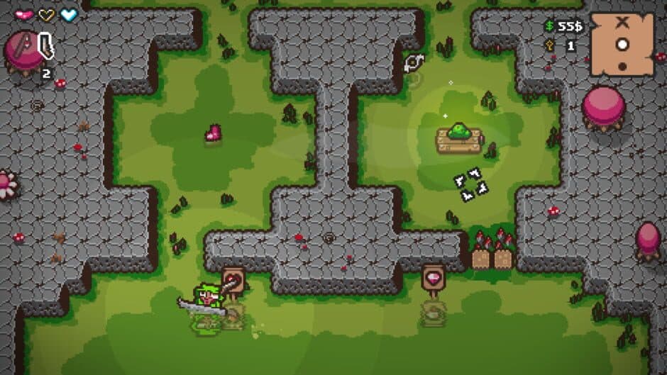 Lake of Creatures screenshot 1