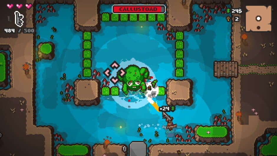 Lake of Creatures screenshot 6