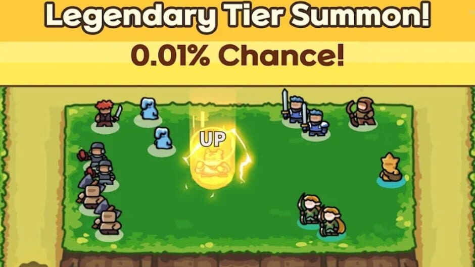 Lucky Defense screenshot 3