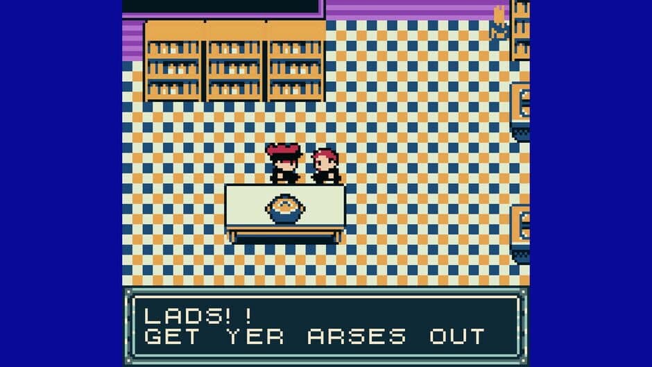 Pocket Mystery EP DX screenshot 1