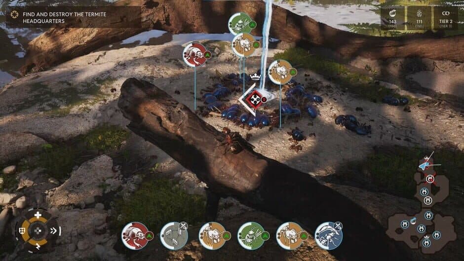 Empire of the Ants: Digital Deluxe Edition screenshot 5