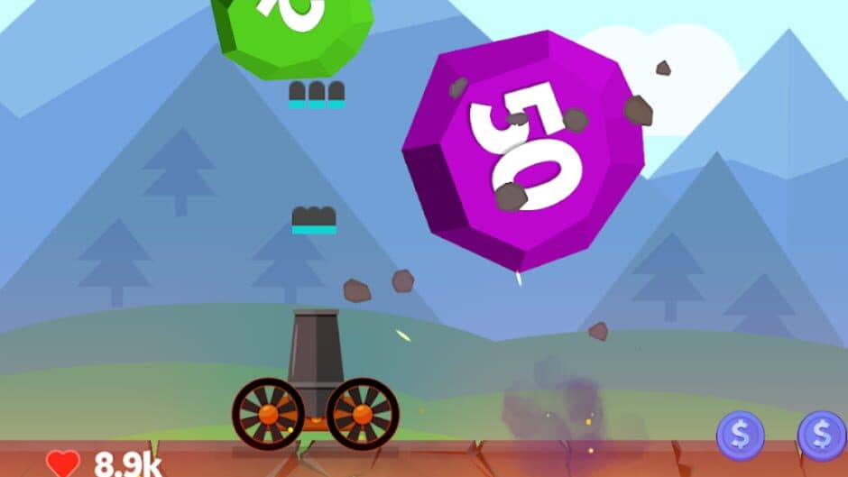 Ball Blast screenshot 1