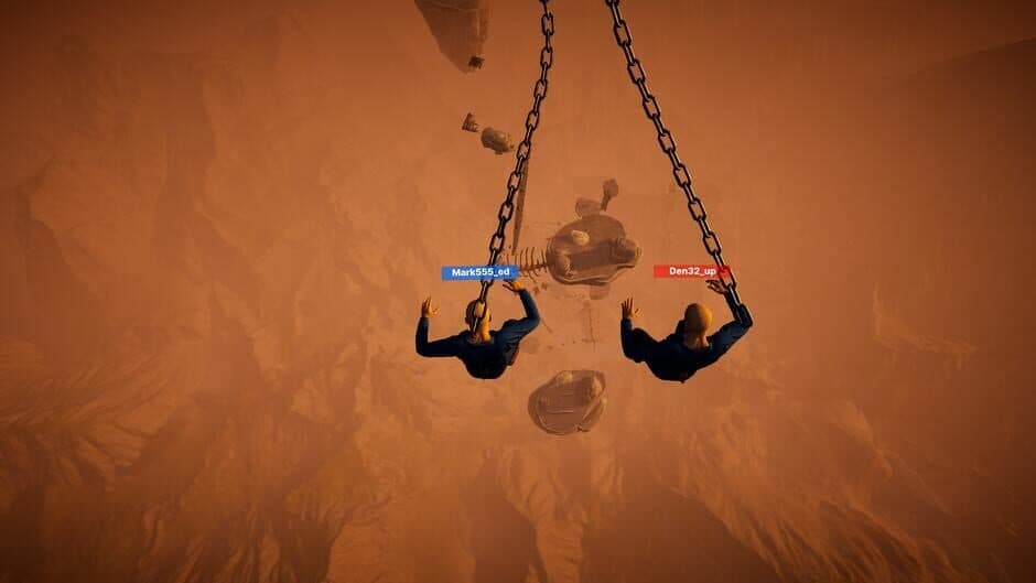 Chained Climb Together screenshot 2