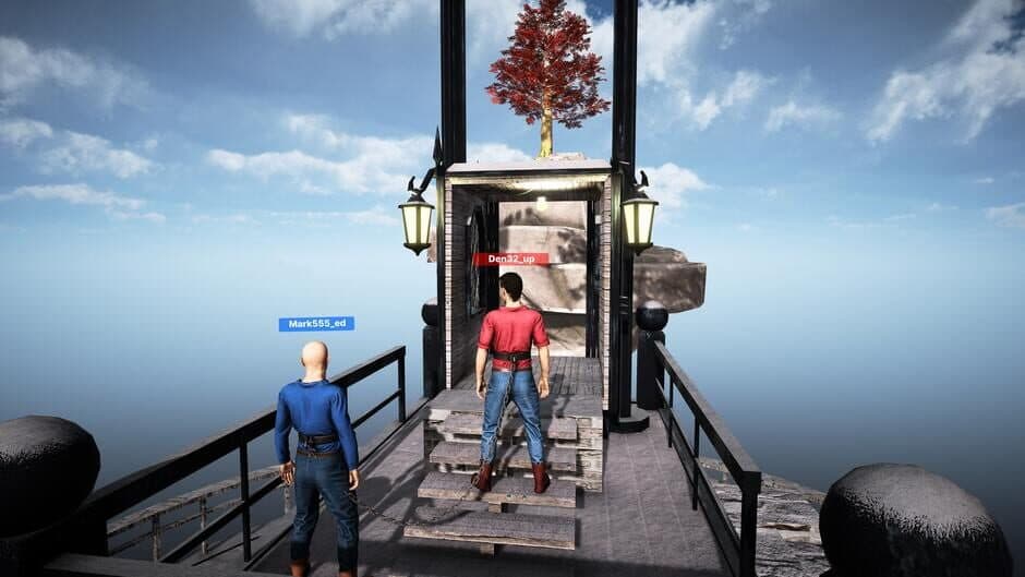 Chained Climb Together screenshot 3