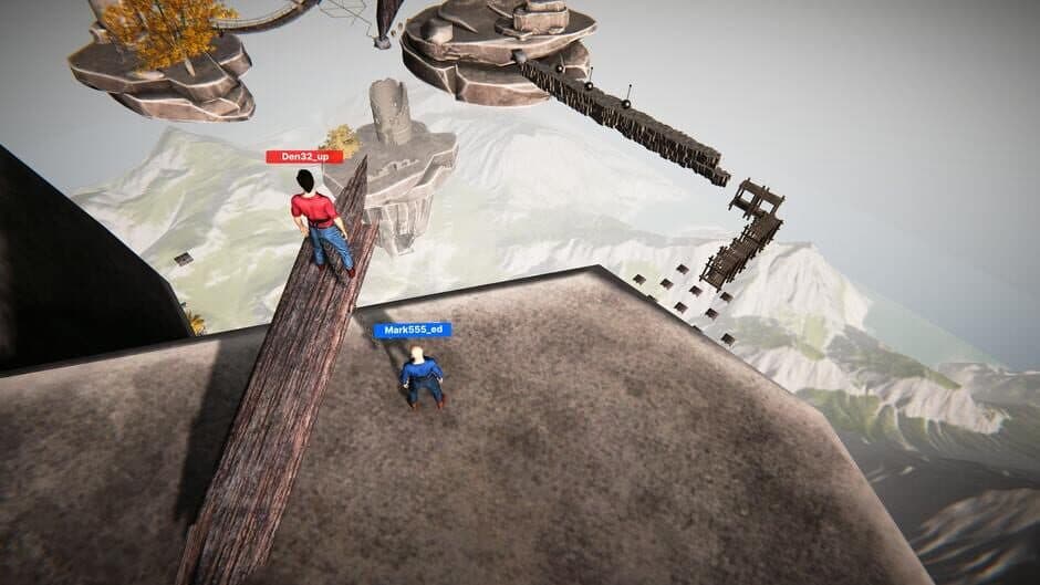 Chained Climb Together screenshot 4