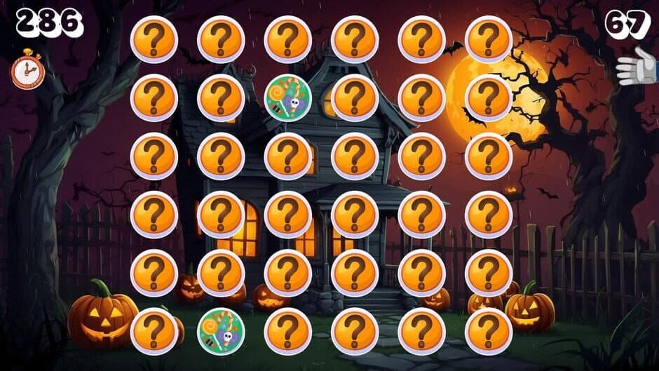 Halloween Memory Quest screenshot 6