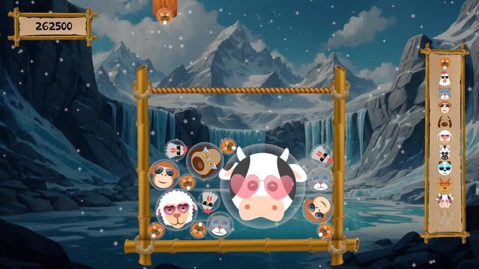 Suika Animal Kingdom screenshot 5