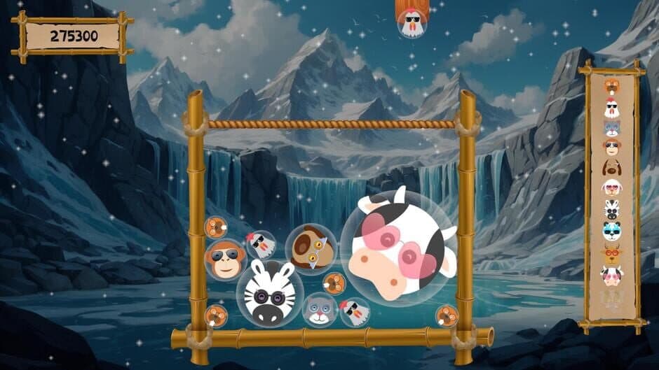 Suika Animal Kingdom screenshot 6