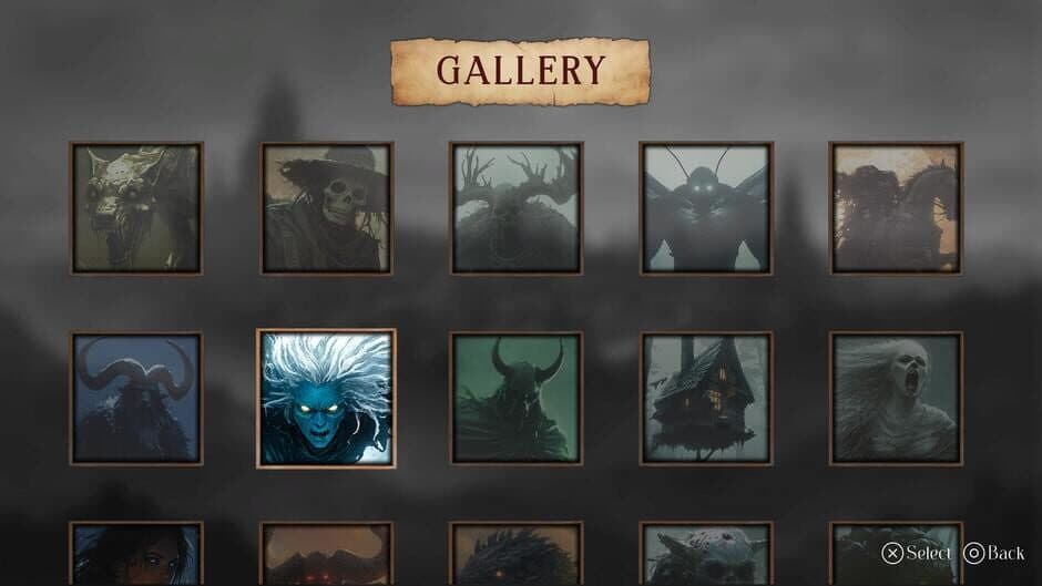 Jigsaw Chronicles: Haunting Tales screenshot 6