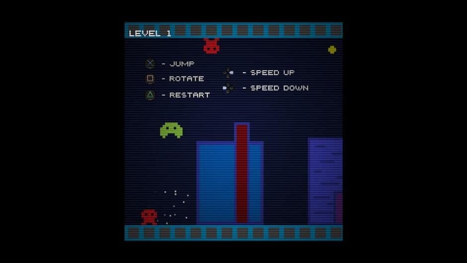 Rev Grav screenshot 2