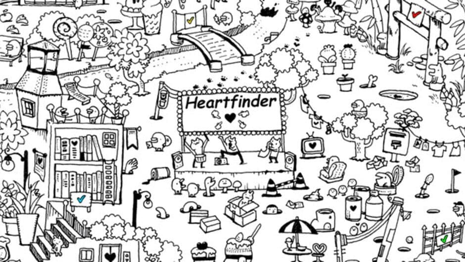 HeartFinder screenshot 4