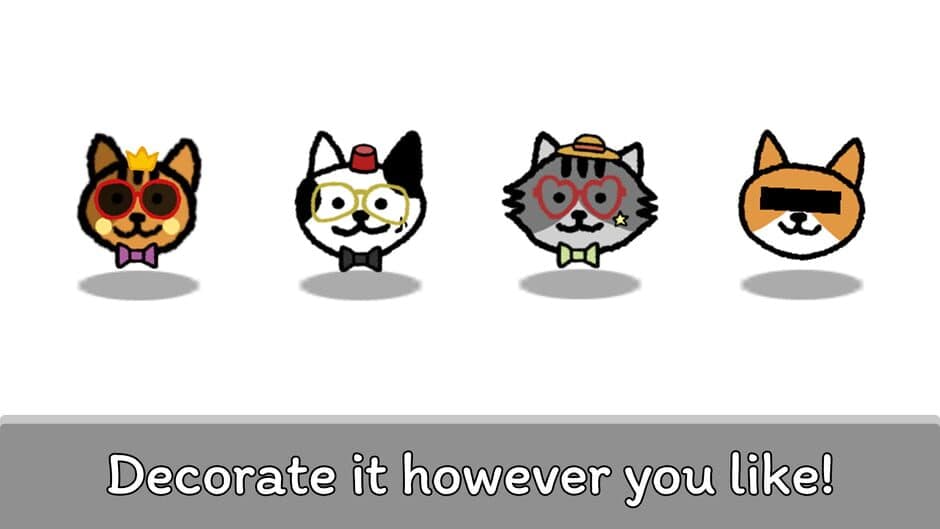 Cats are Cute: Pop Time! screenshot 3