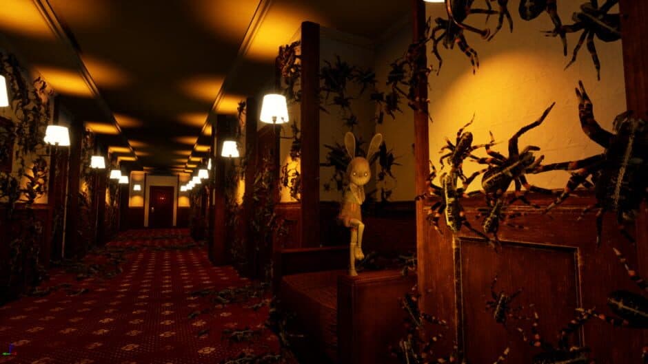 Happy Hotel screenshot 2