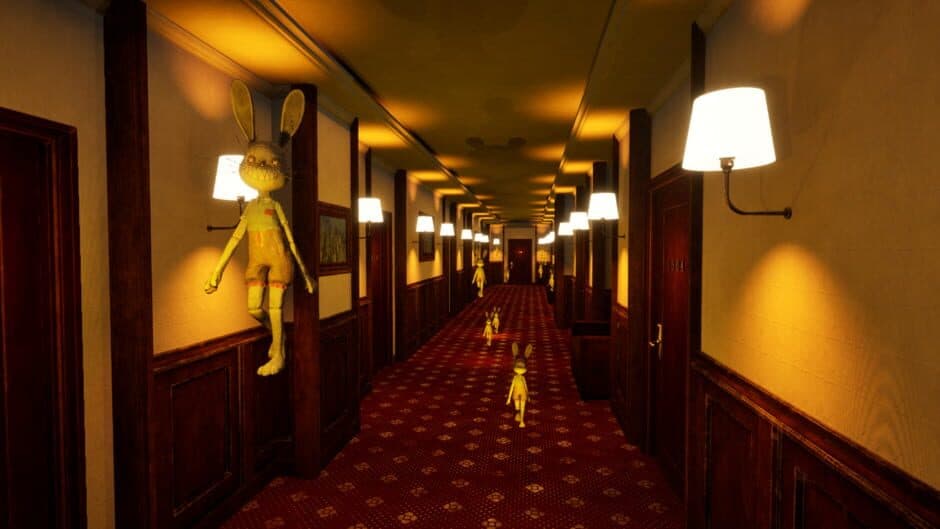 Happy Hotel screenshot 1