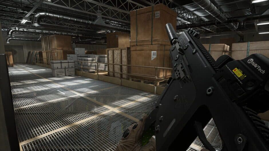 Rogue Point screenshot 2