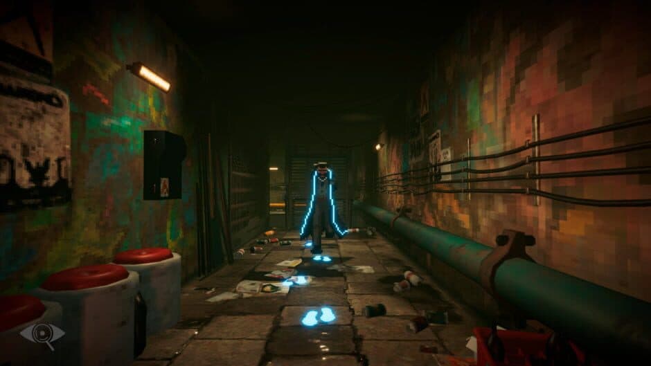 Neon Blood screenshot 5