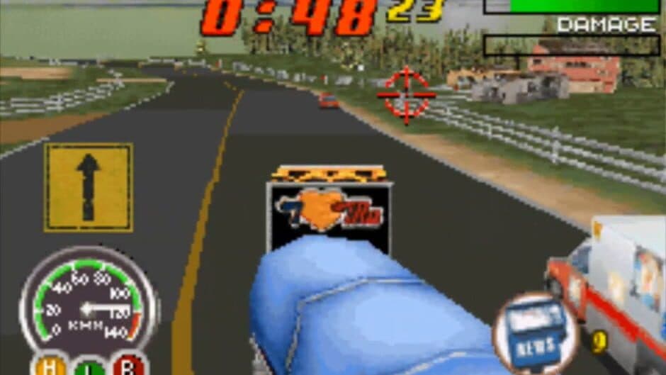 Big Mutha Truckers screenshot 2