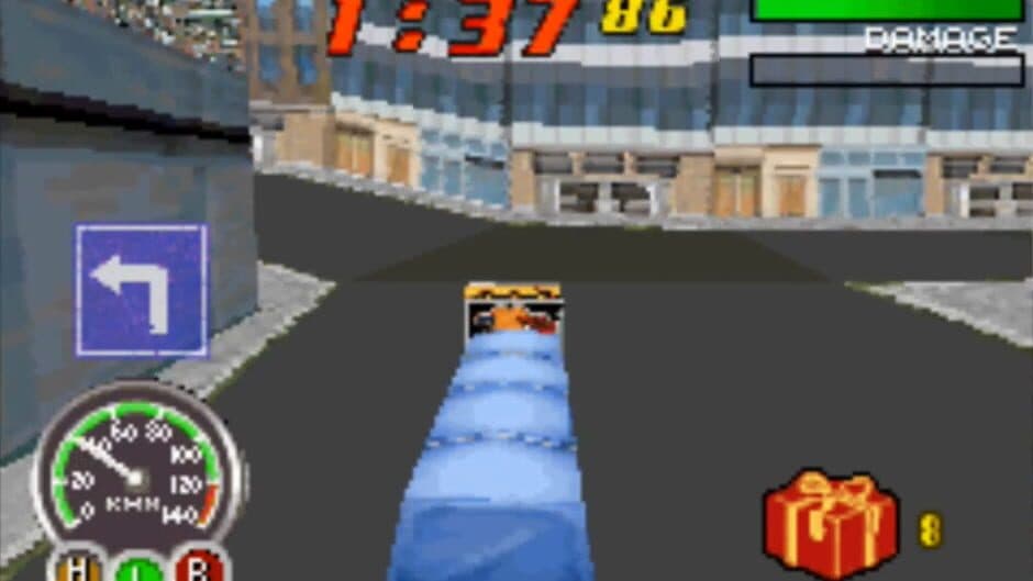 Big Mutha Truckers screenshot 1