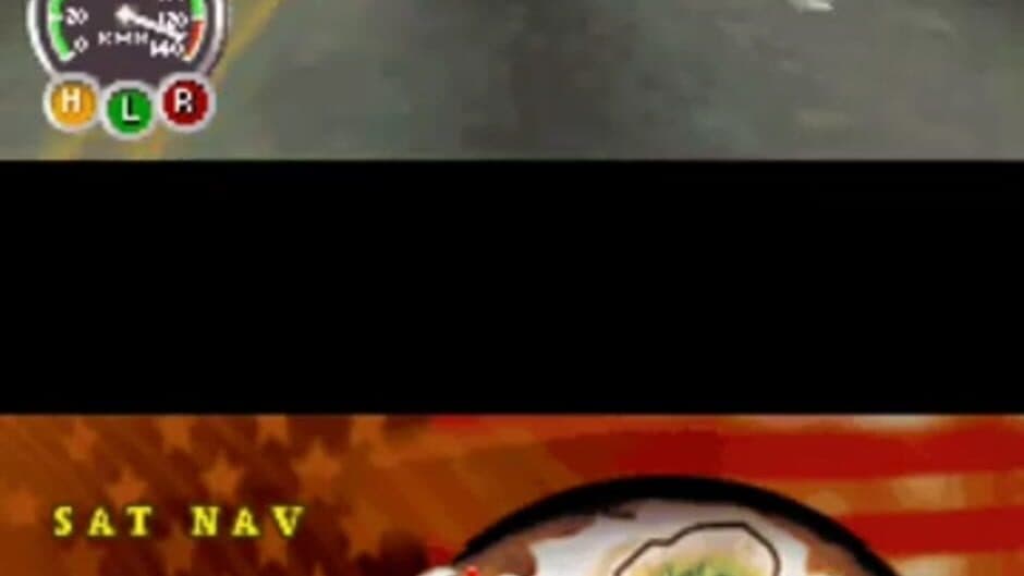 Big Mutha Truckers screenshot 1