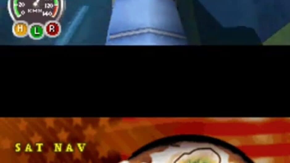 Big Mutha Truckers screenshot 2