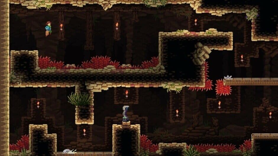 Brave Escape screenshot 2