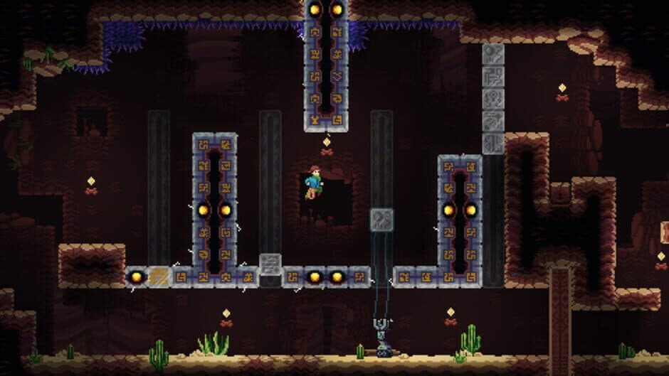 Brave Escape screenshot 4