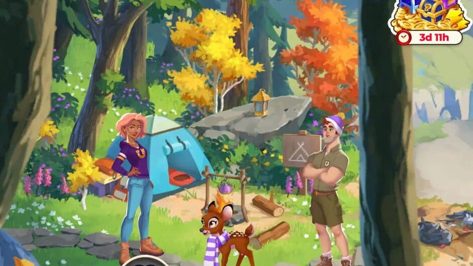 Longleaf Valley screenshot 2