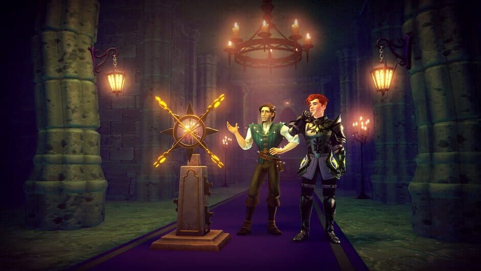 Disney Dreamlight Valley: The Storybook Vale screenshot 1