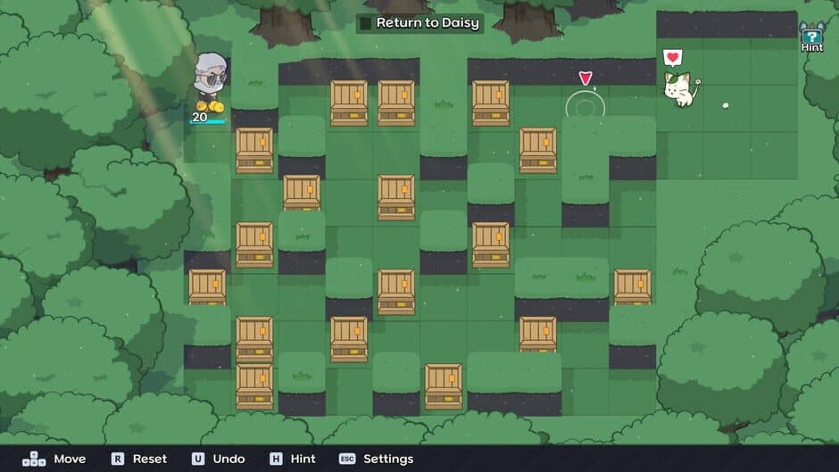 Meow Mission screenshot 2