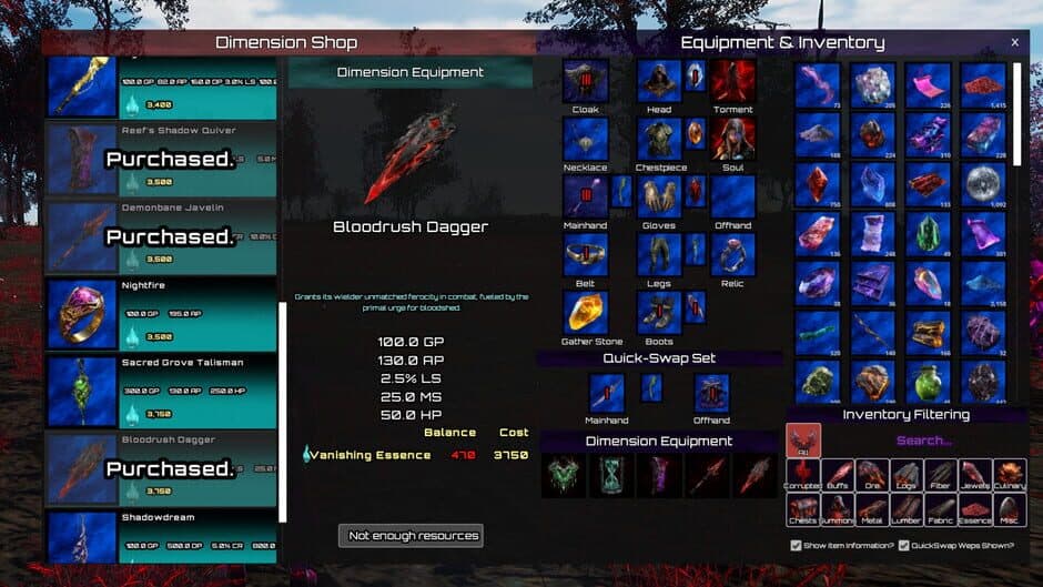 Tormented Soul screenshot 2