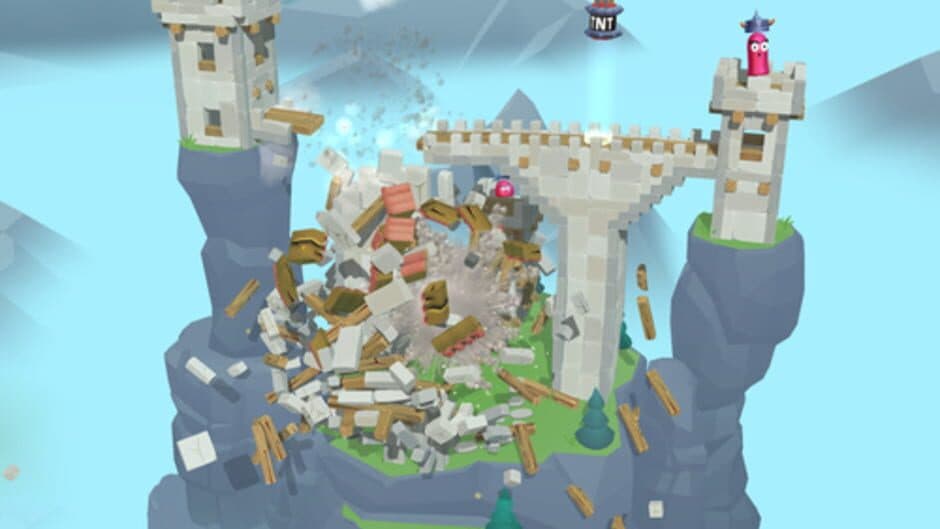 Castle Crumble screenshot 2