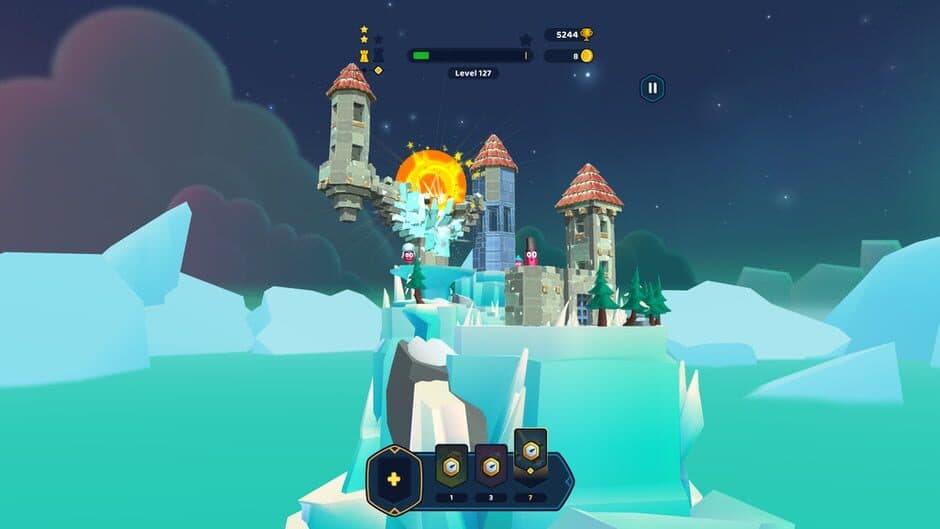 Castle Crumble screenshot 1