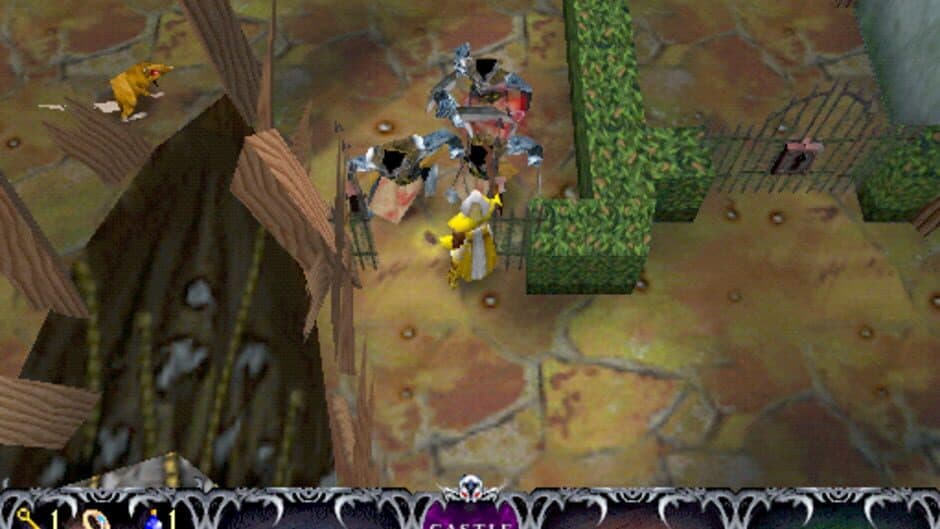 Gauntlet Legends screenshot 4