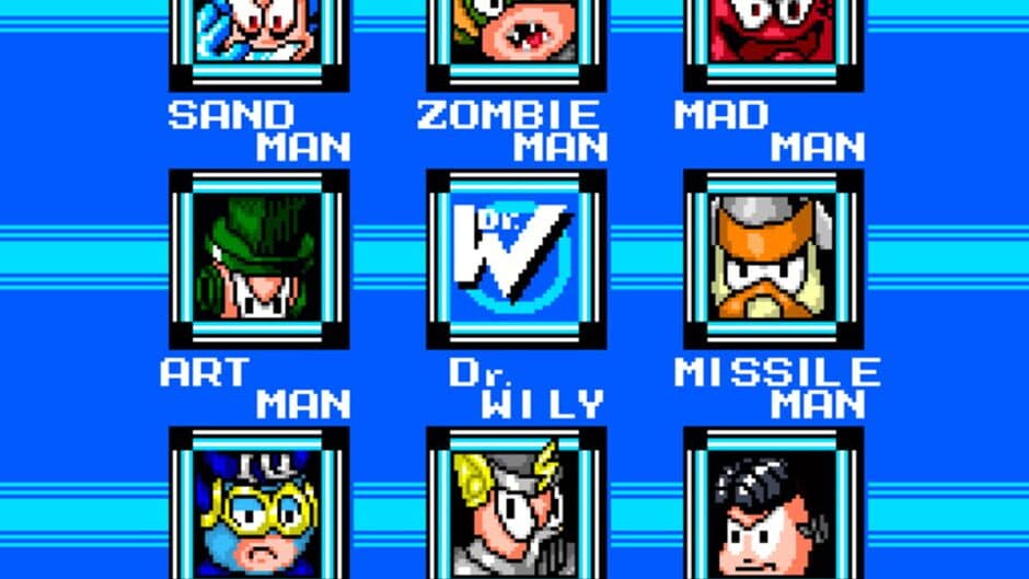 Mega Man 42 screenshot 2