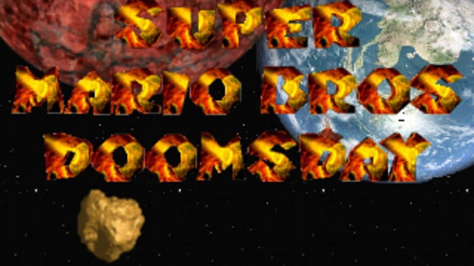 Super Mario Bros Doomsday screenshot 1