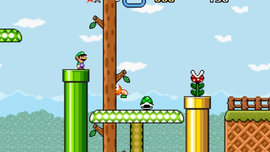 Super Mario Bros Doomsday screenshot 5
