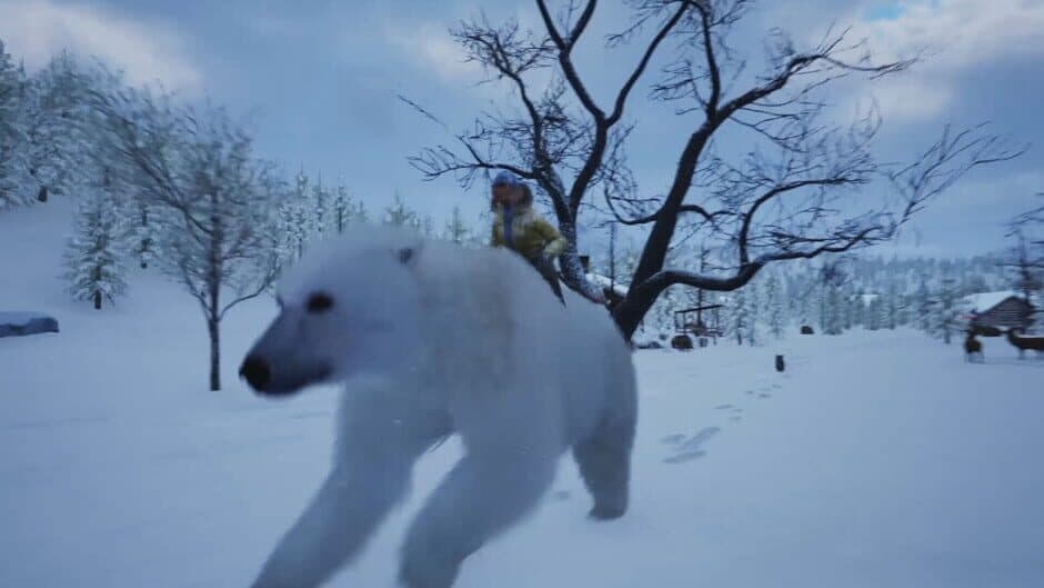 Ice World screenshot 1