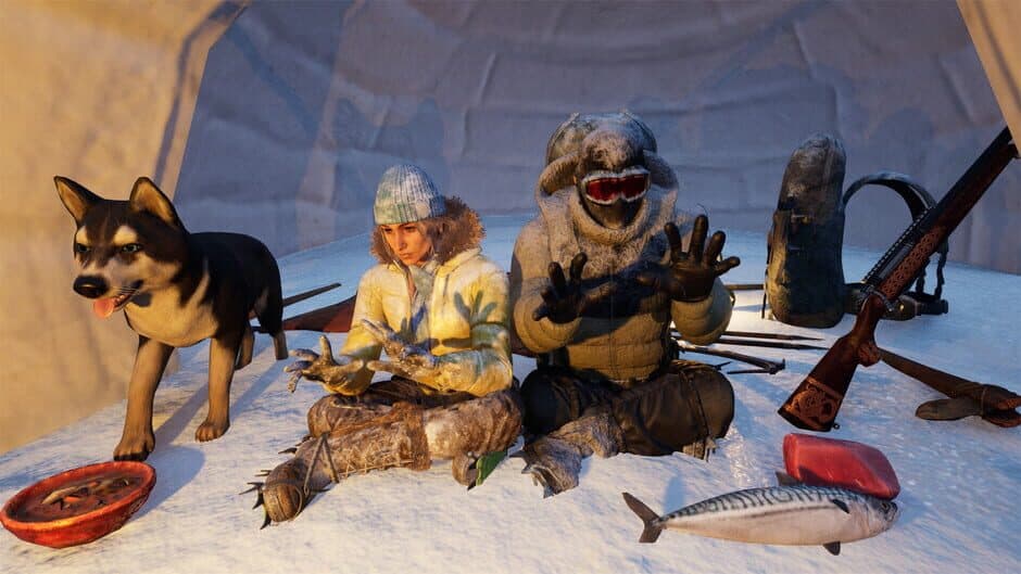 Ice World screenshot 2