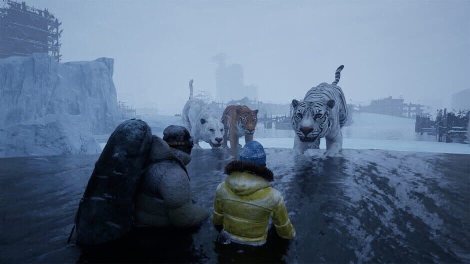 Ice World screenshot 3