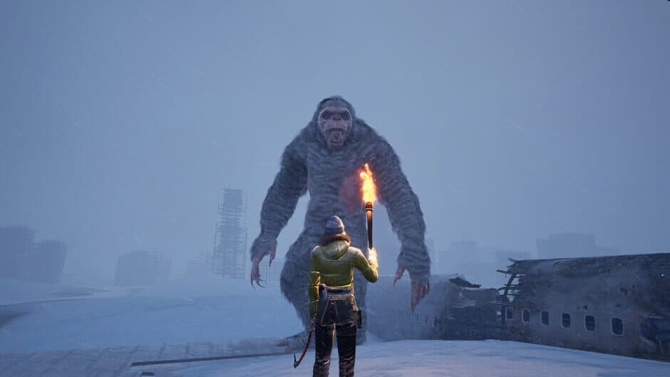 Ice World screenshot 5