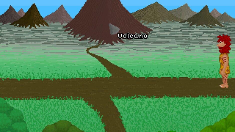 Erk: Adventures in Stone Age Real Estate screenshot 5