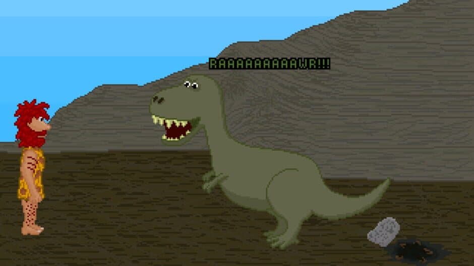 Erk: Adventures in Stone Age Real Estate screenshot 2