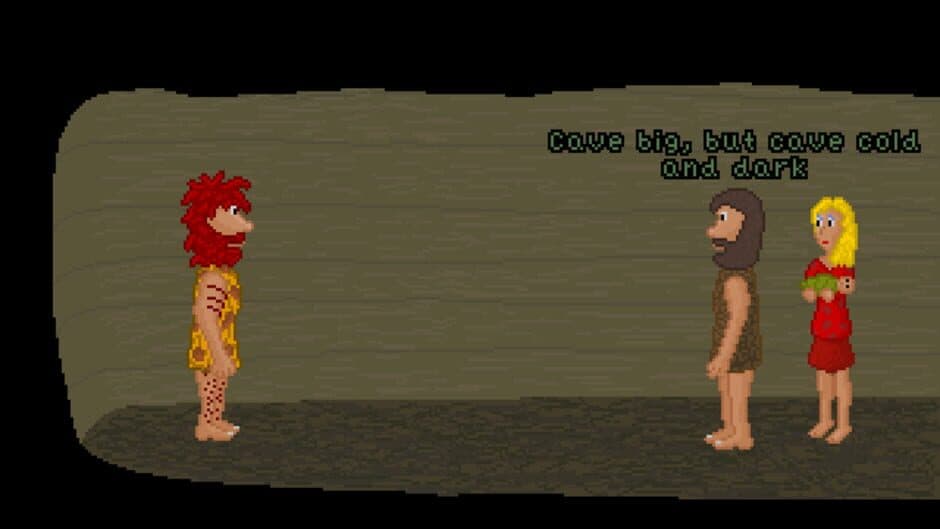 Erk: Adventures in Stone Age Real Estate screenshot 3