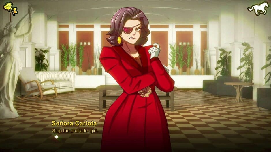 Destino Indomable screenshot 3