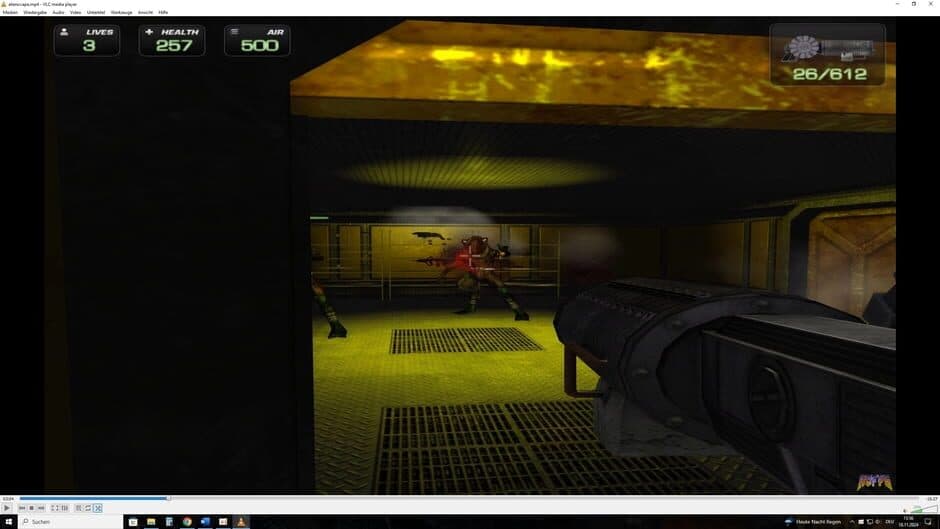 AlienXcape screenshot 3