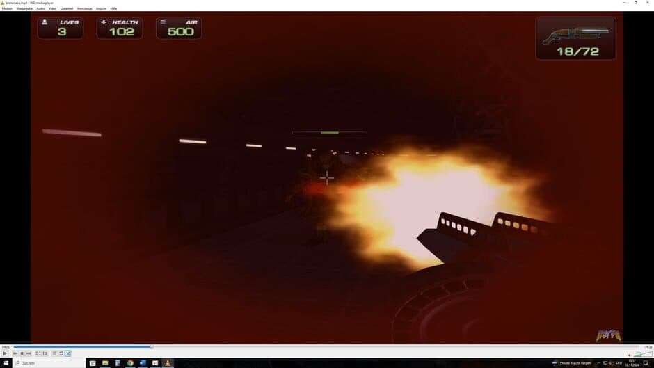 AlienXcape screenshot 4