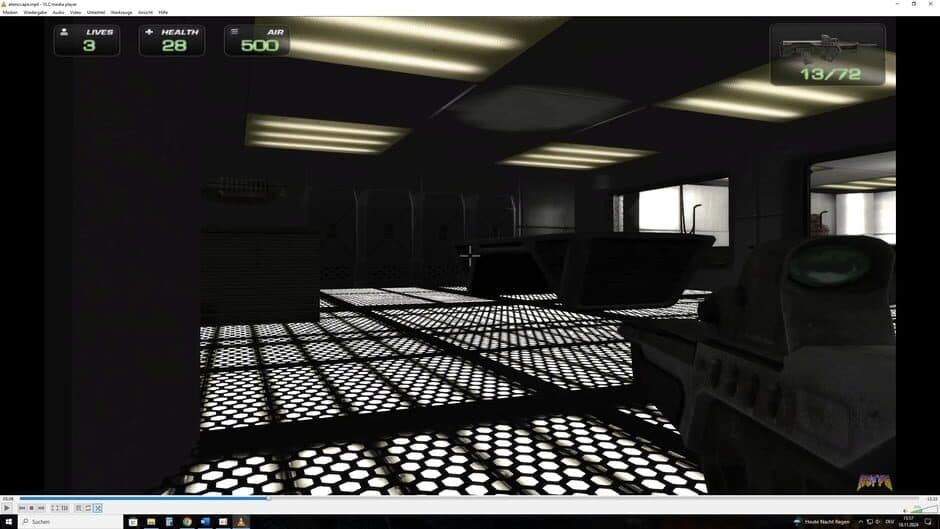 AlienXcape screenshot 2