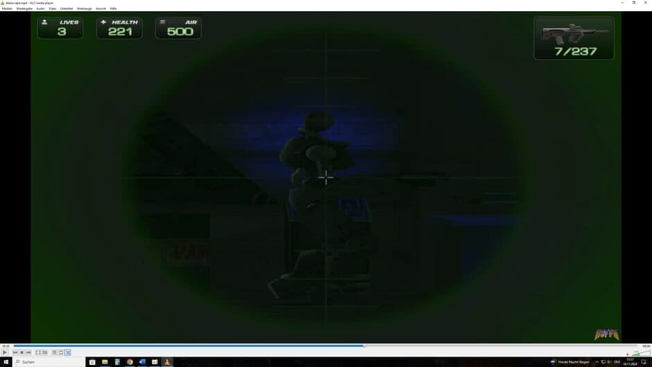 AlienXcape screenshot 6