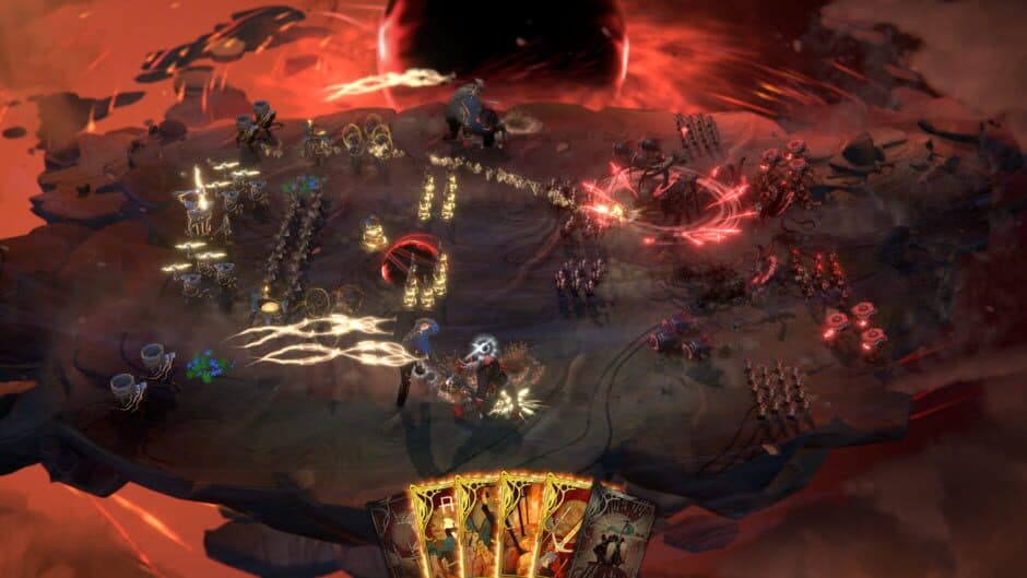 Songs of Silence screenshot 1