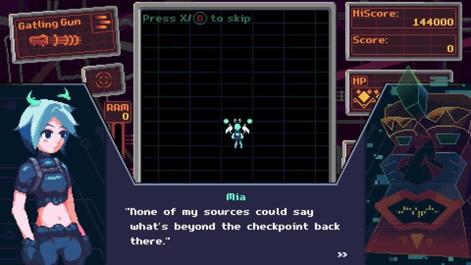 Digital Soul Data screenshot 2